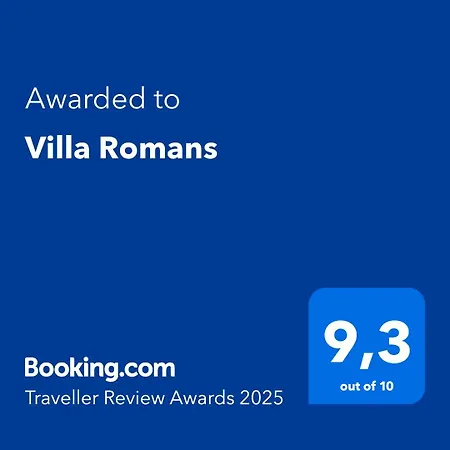 Romans Willa *