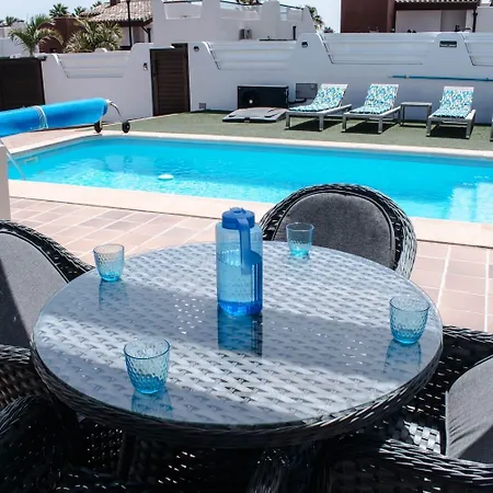 Villa Romans Caleta de Fuste