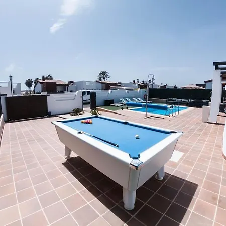 Romans * Caleta de Fuste