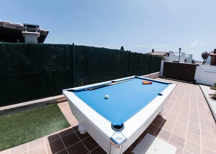 Villa Romans Caleta De Fuste